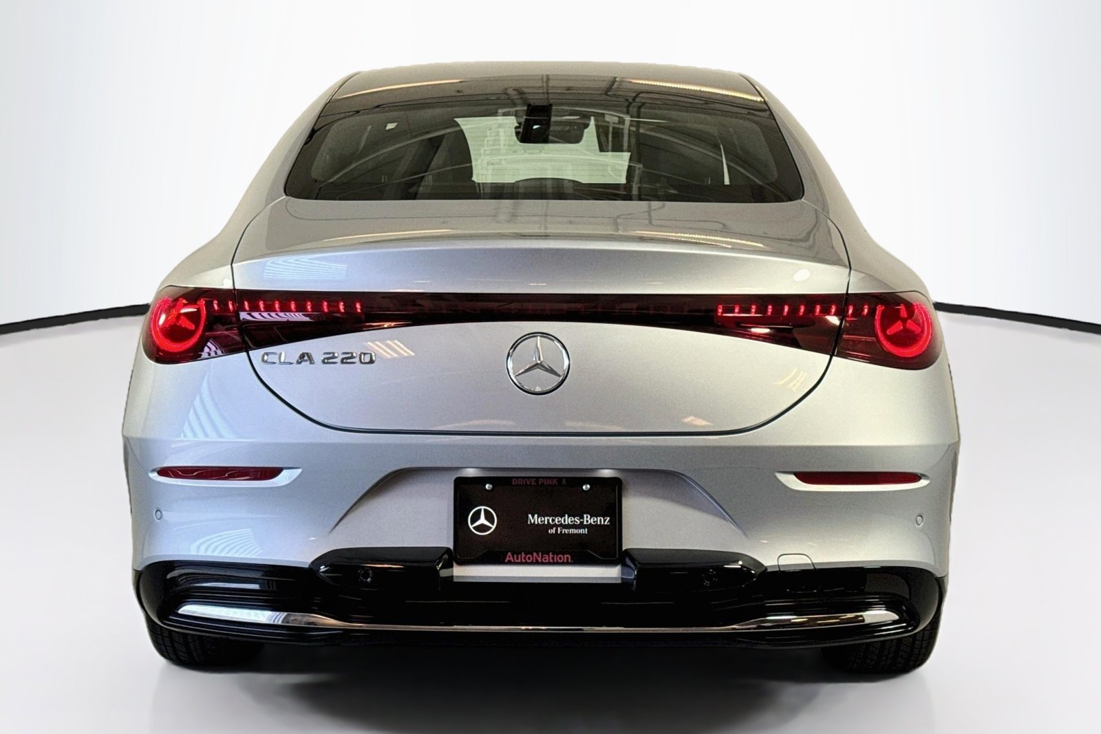 New 2027 Cirrus Silver Metallic Mercedes-Benz CLA 220 Hybrid image 6