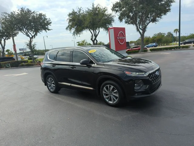 Used 2019 Black Hyundai SEL Plus image 1