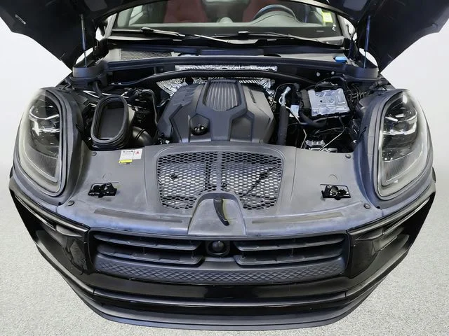 Used 2023 Black Porsche Base image 24
