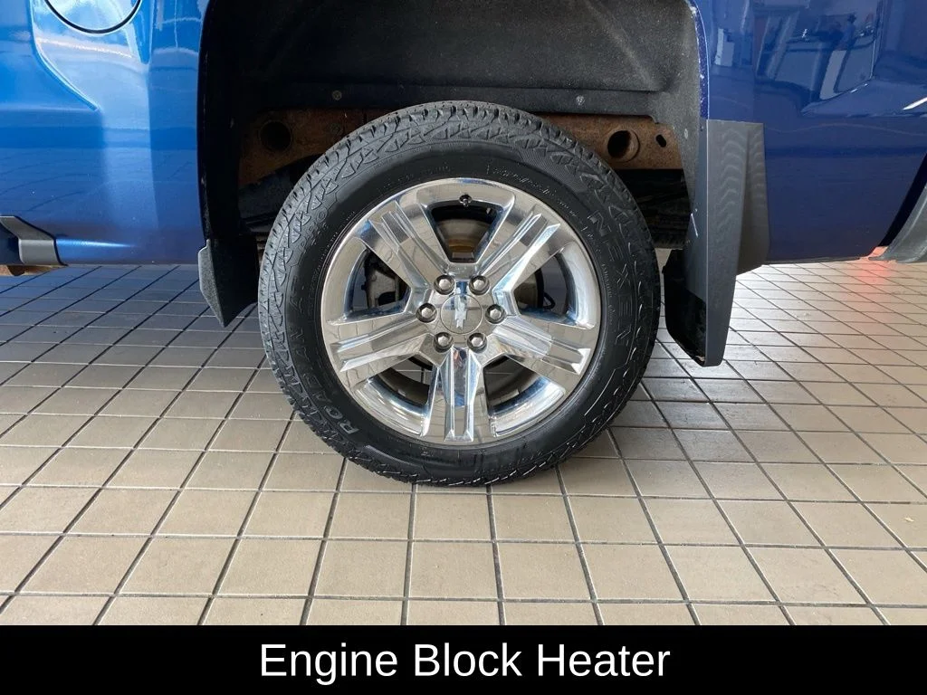 Used 2016 Blue Chevrolet LT image 20