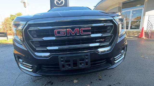 Used 2023 Black GMC AT4 image 11