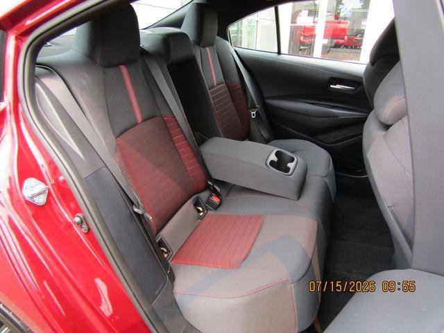 Certified Used 2026 RUBY FLARE PEARL Toyota  image 25