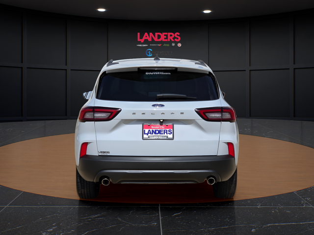 Used 2025 Silver Ford ST-Line image 3
