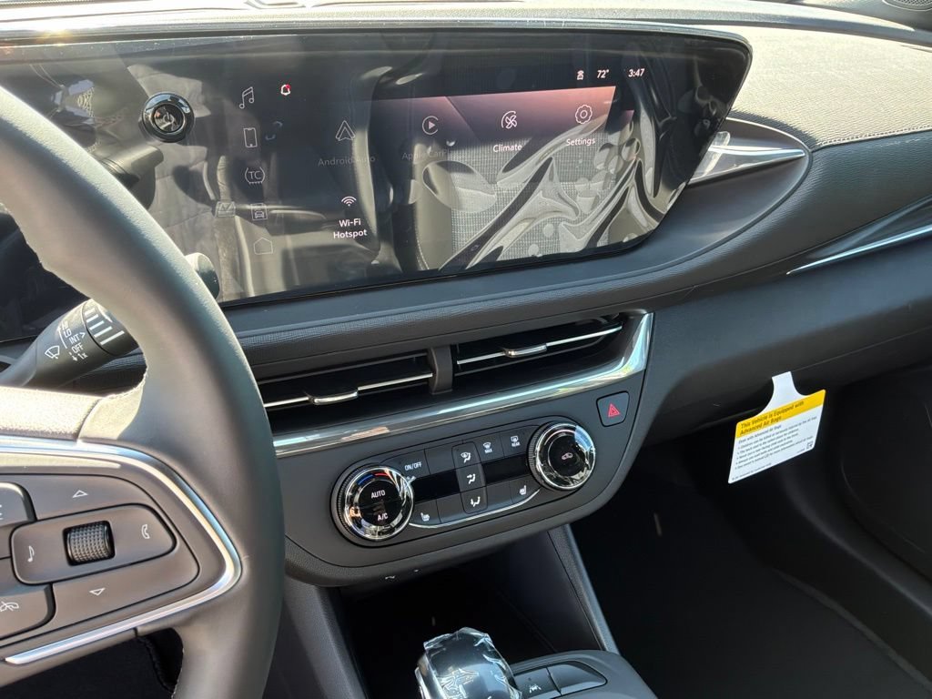 New 2026 Summit White Buick Preferred image 22