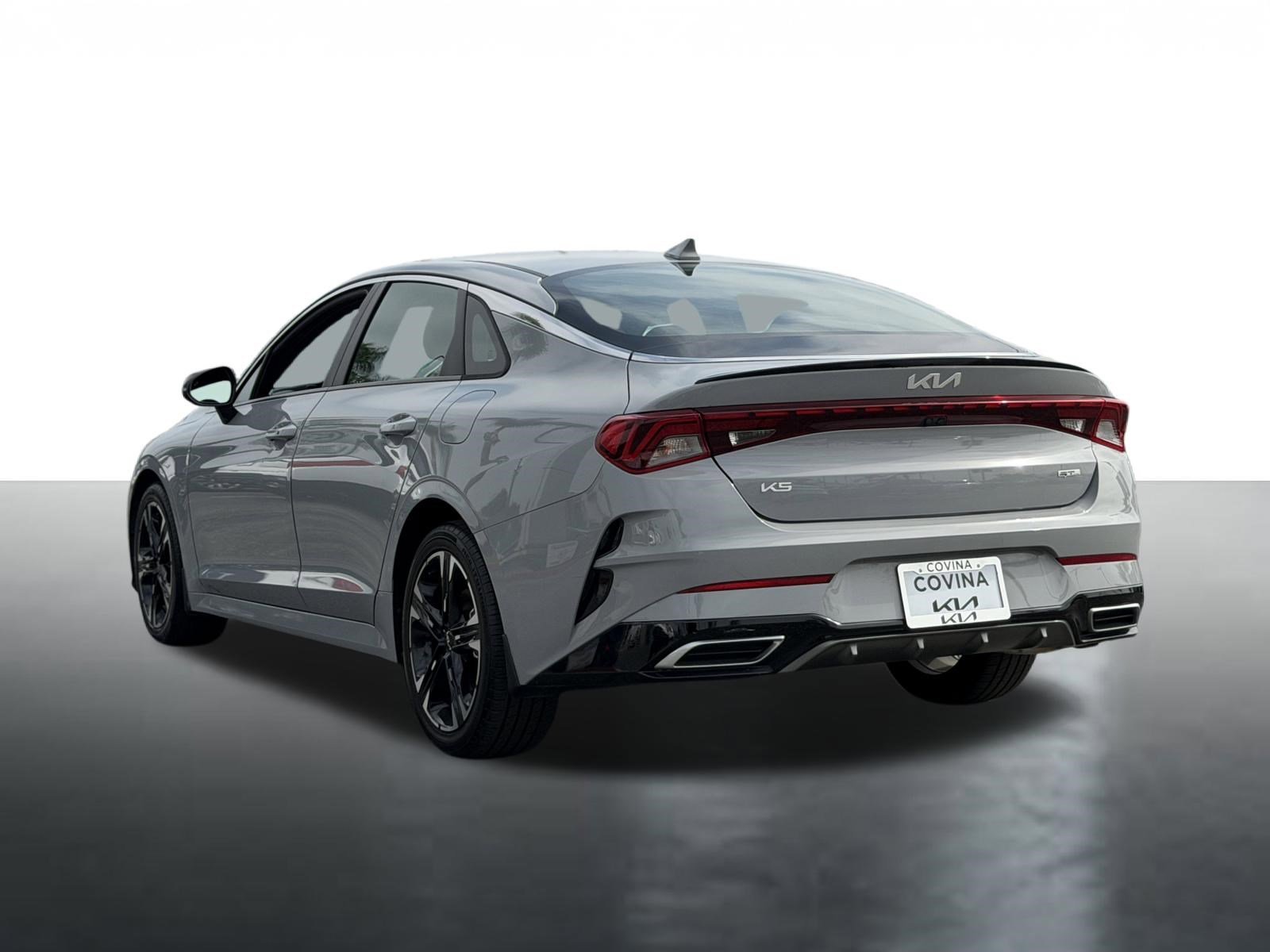 Used 2023 Wolf Gray Kia GT-Line image 6