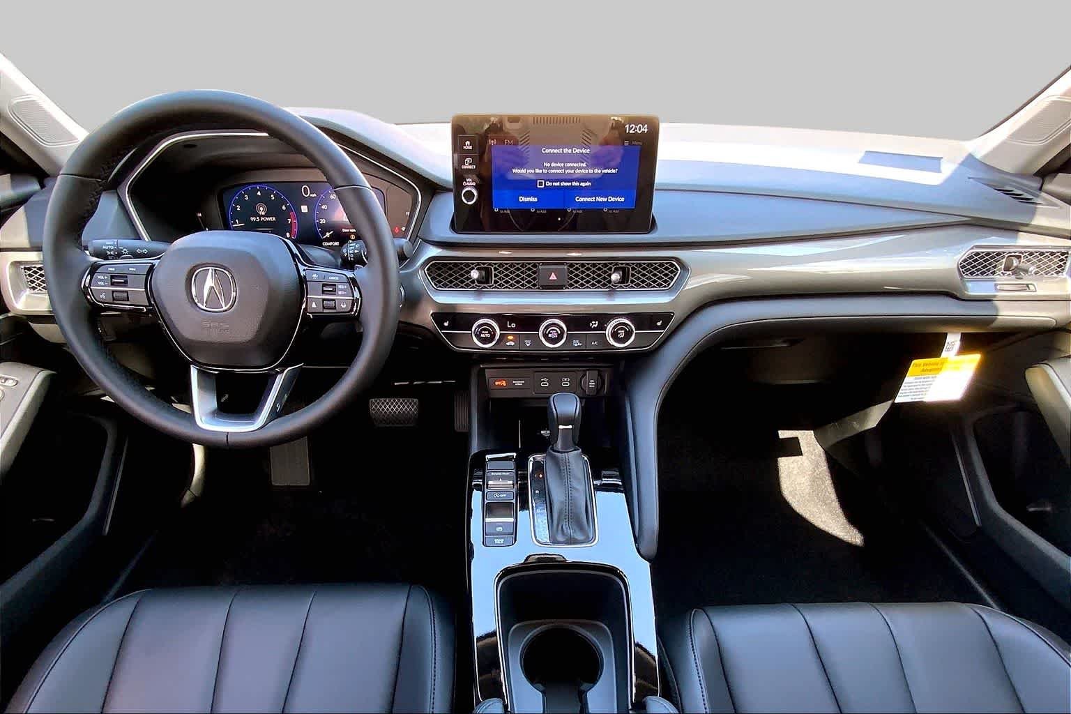 New 2026 Urban Gray Pearl Acura  image 5