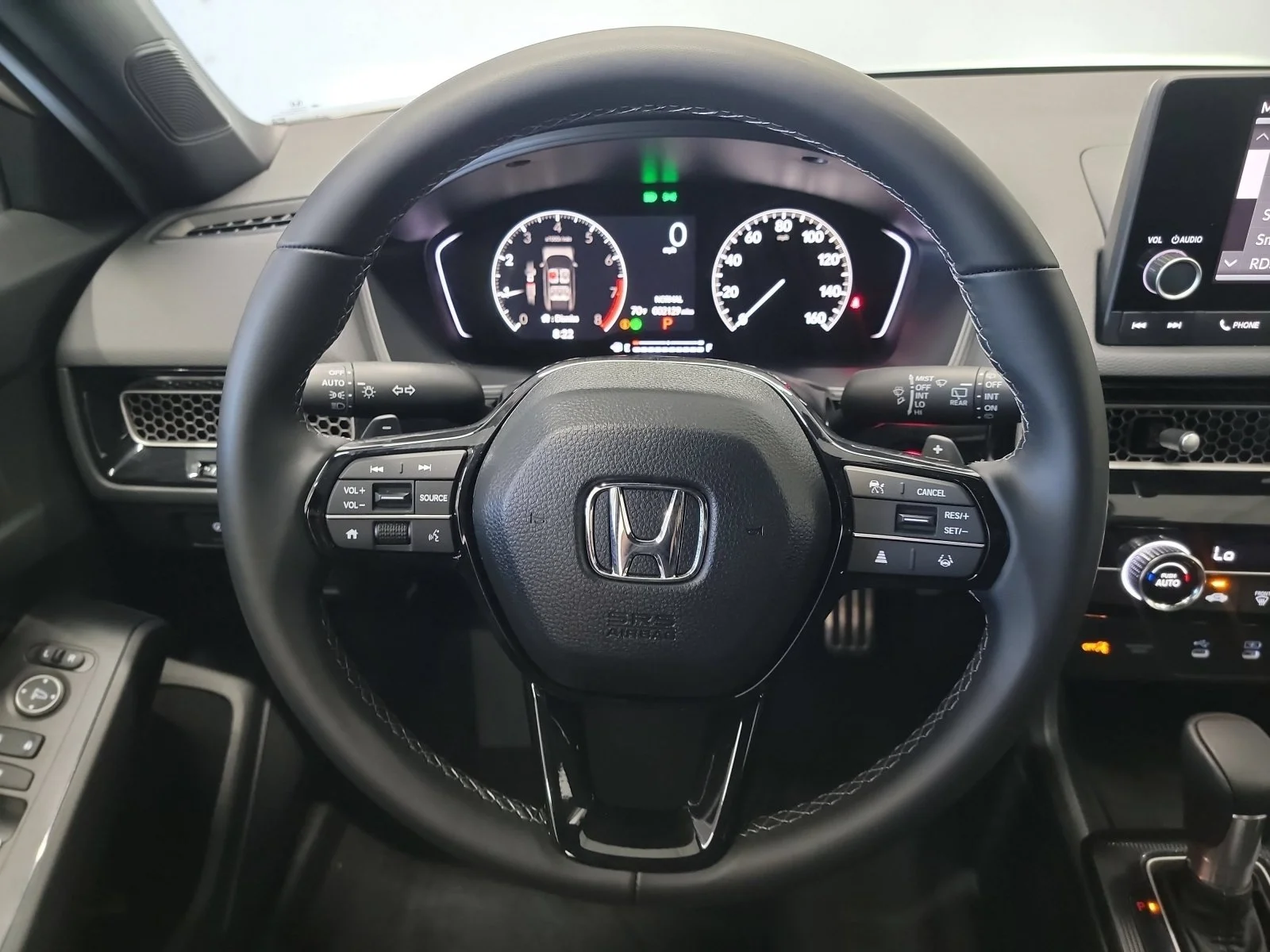 Certified Used 2025 Sand Dune Pearl Honda Sport image 17