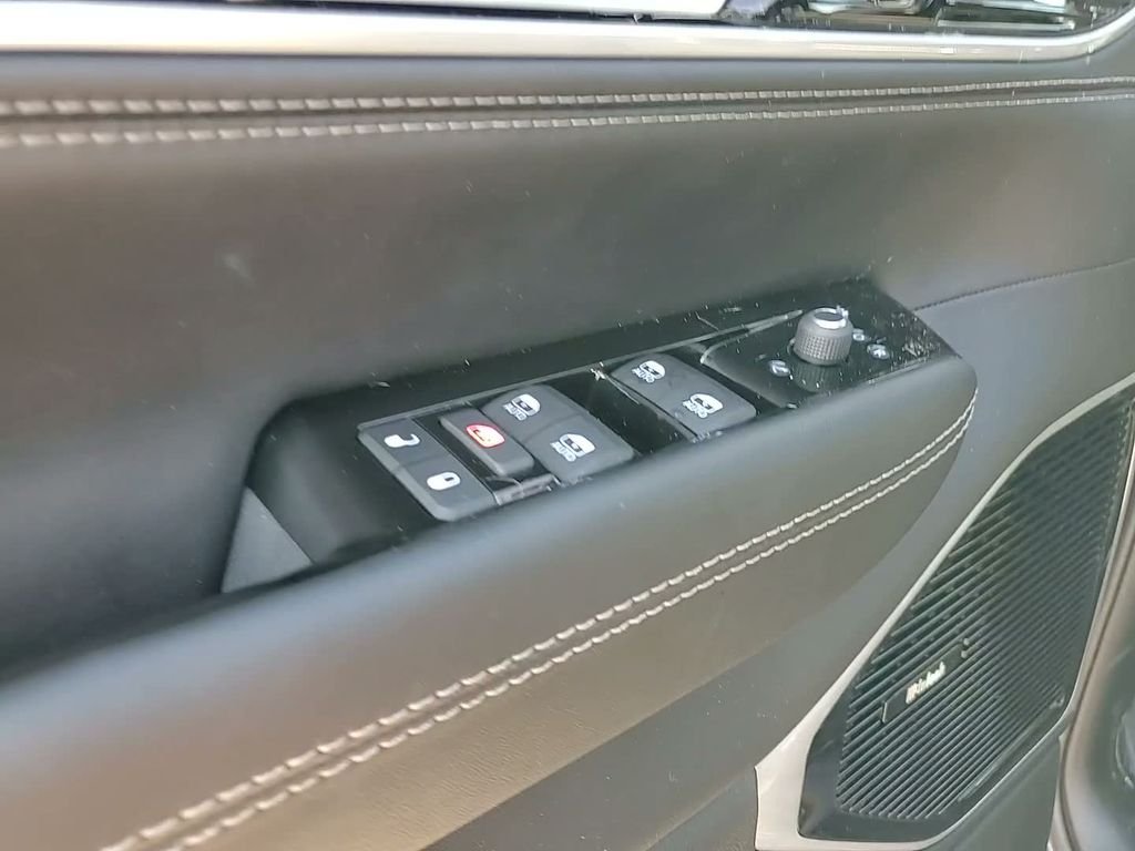 New 2026 Gray Jeep Limited Altitude image 17