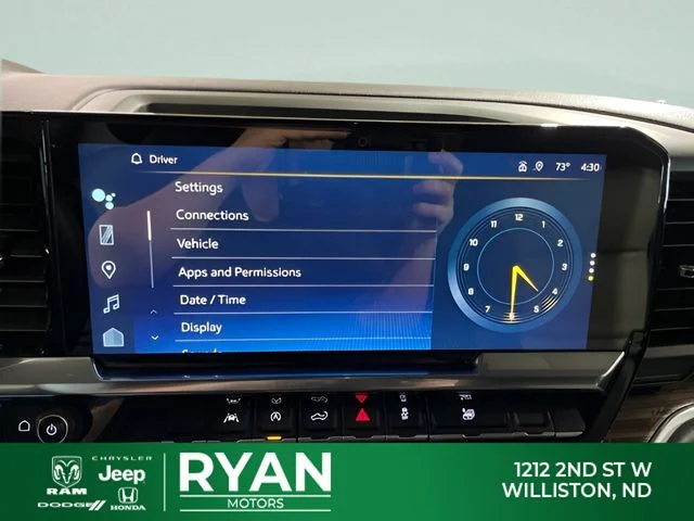 Used 2023 Black Chevrolet RST image 29