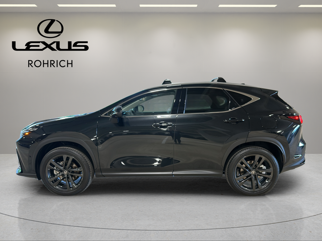 New 2026 Caviar Lexus NX 450h+ LUXURY AWD image 2