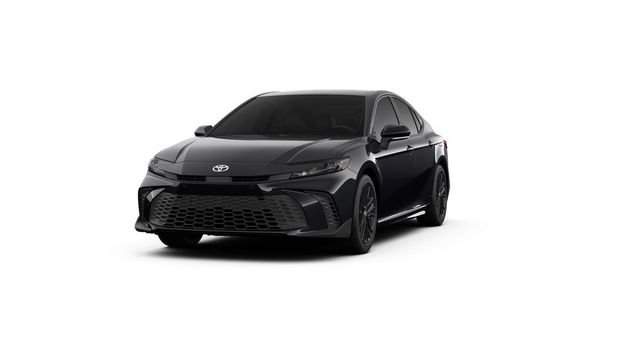 New 2026 Midnight Black Metallic Toyota SE image 40