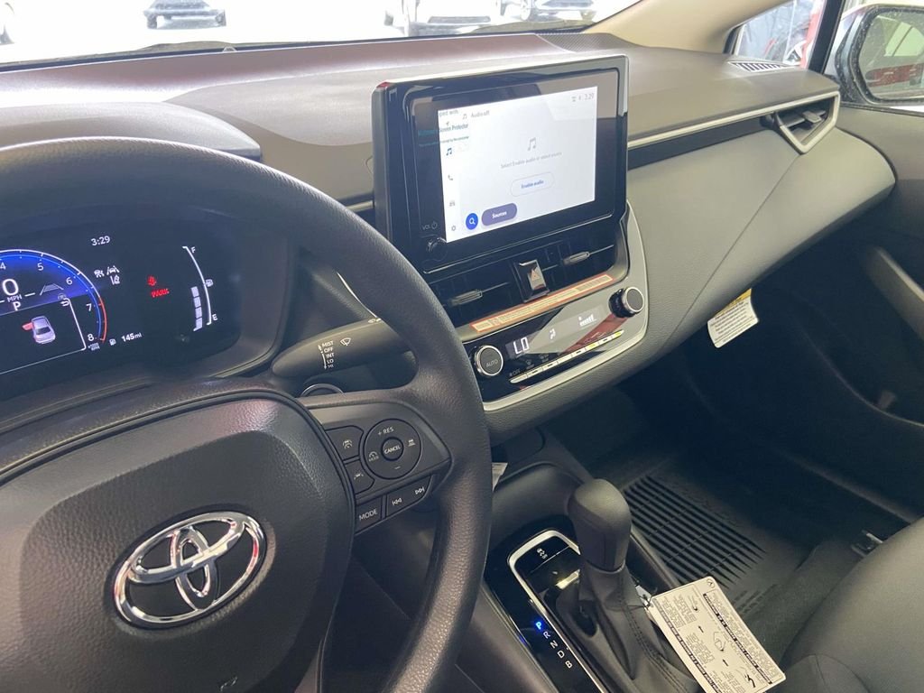 Used 2026 White Toyota LE image 21