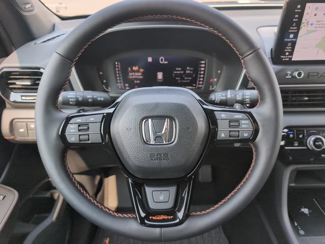 2026 Honda Passport TrailSport Elite Blackout - Photo 20