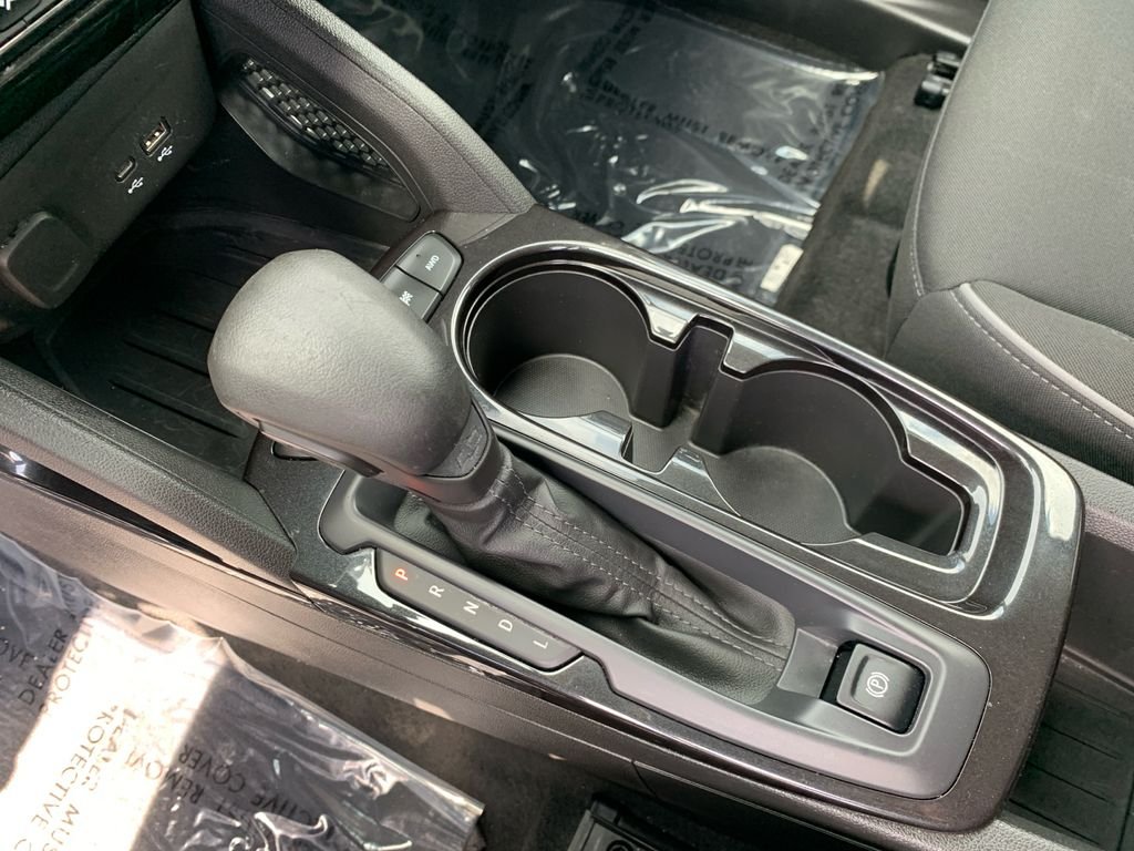 Used 2025 Black Chevrolet LT image 21