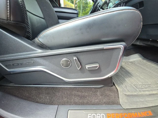 Certified Used 2022 Orange Ford Raptor image 20