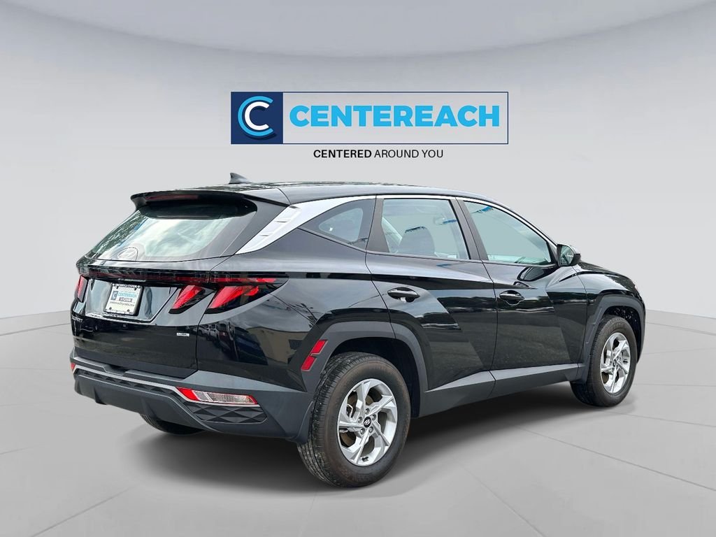 2024 Hyundai Tucson SE - Photo 6