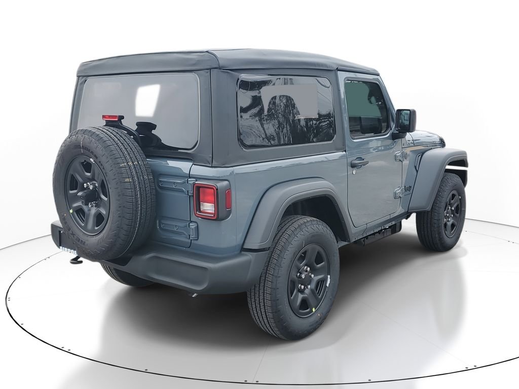 New 2026 41 Exterior Paint Jeep Sport image 3