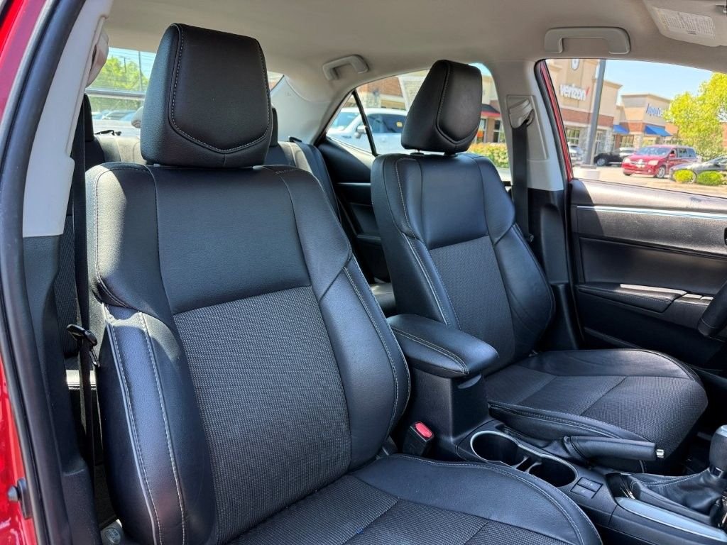 Used 2016 Red Toyota S Plus image 21