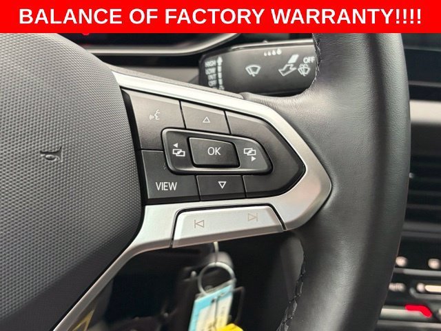 Used 2025 White Volkswagen 1.5T S image 21