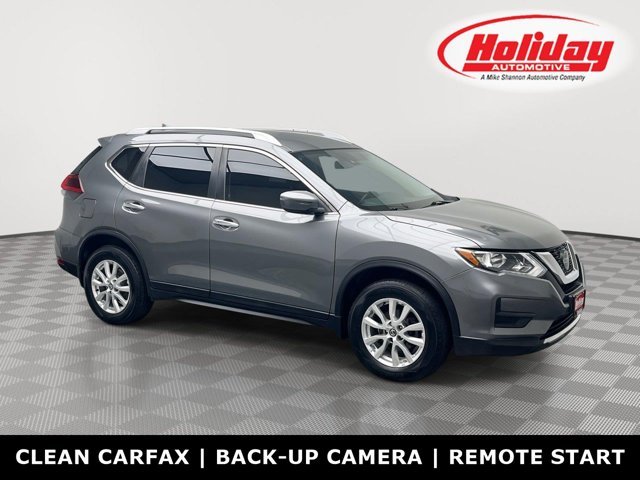 2020 Nissan Rogue