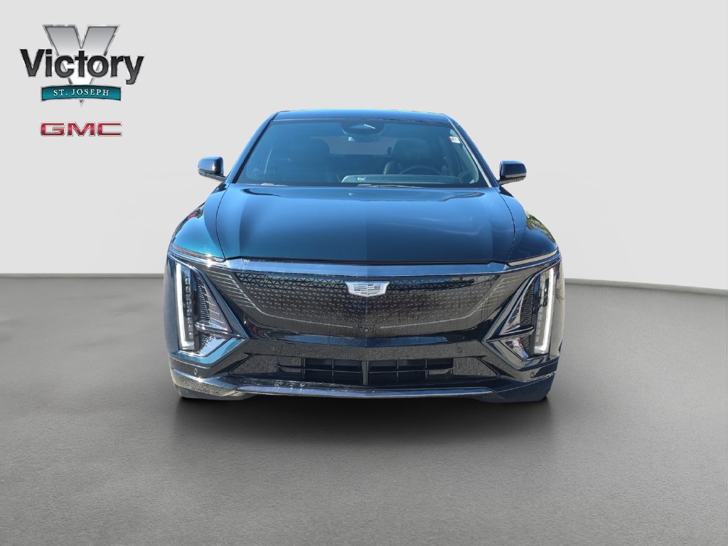Used 2024 Cadillac LYRIQ Sport 1 with VIN 1GYKPTRK2RZ131167 for sale in Saint Joseph, MO
