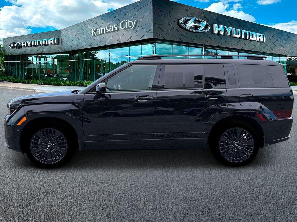 New 2026 Phantom Black Hyundai Calligraphy image 3