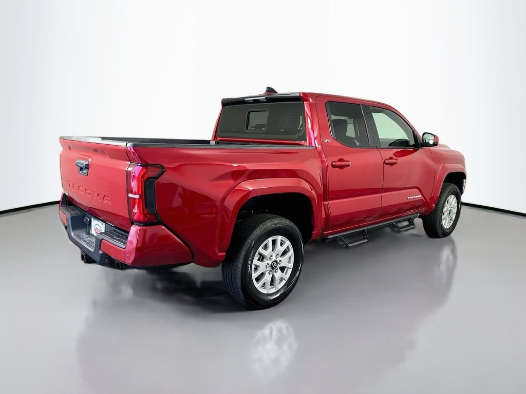 Used 2026 Red Toyota SR5 image 5