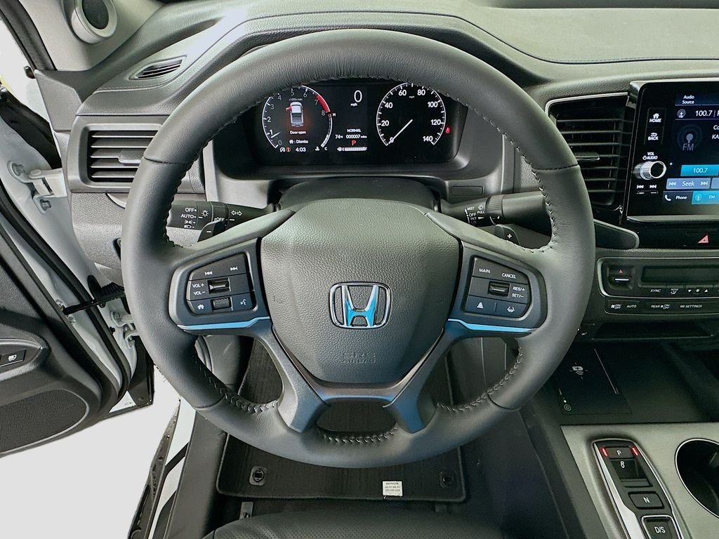 2026 Honda Ridgeline RTL - Photo 10