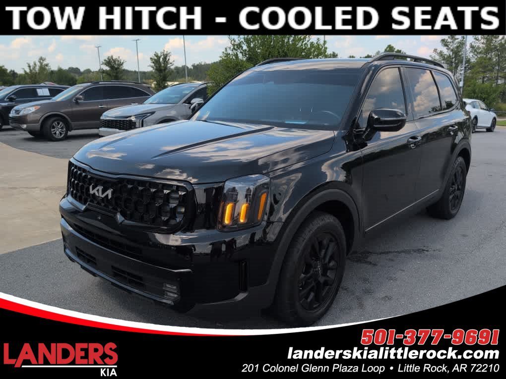 2024 Kia Telluride