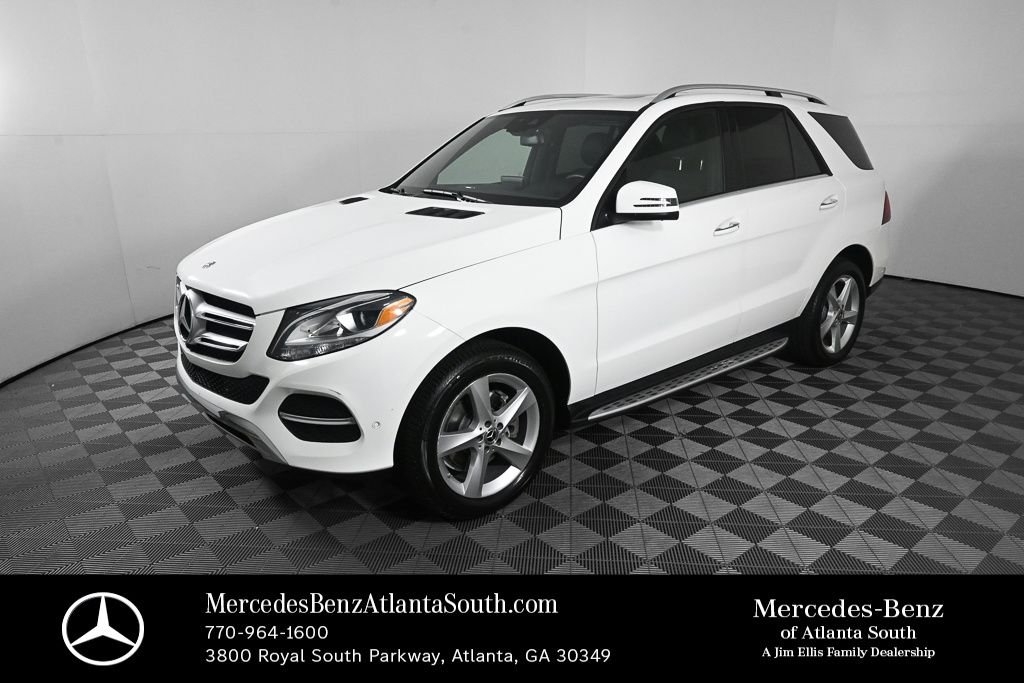 Used 2018  Mercedes-Benz GLE 350 image 1