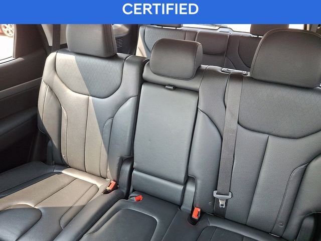 Used 2022 Gray Hyundai SEL image 18