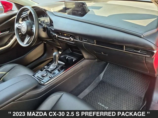 Used 2023 Red Mazda 2.5 S Preferred image 35