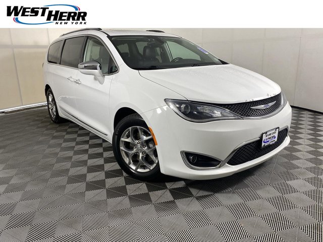 2019 Chrysler Pacifica Limited