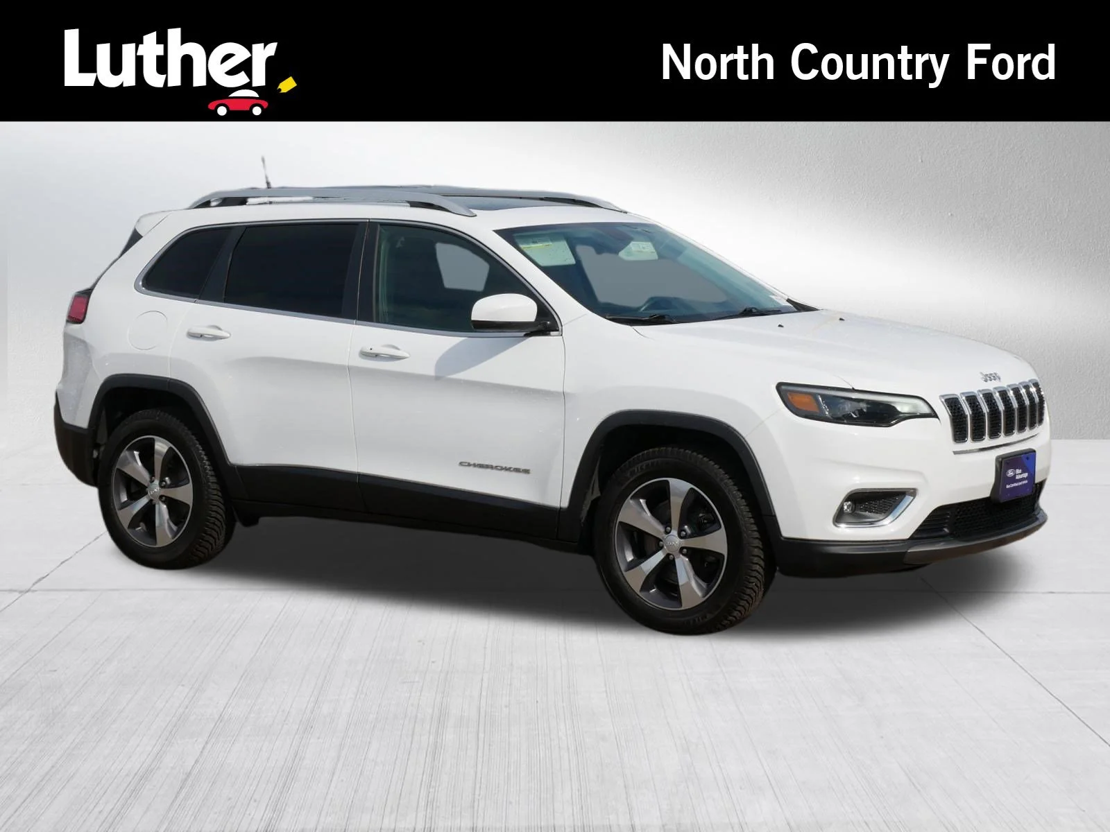 2019 Jeep Cherokee Limited 4X4's photo