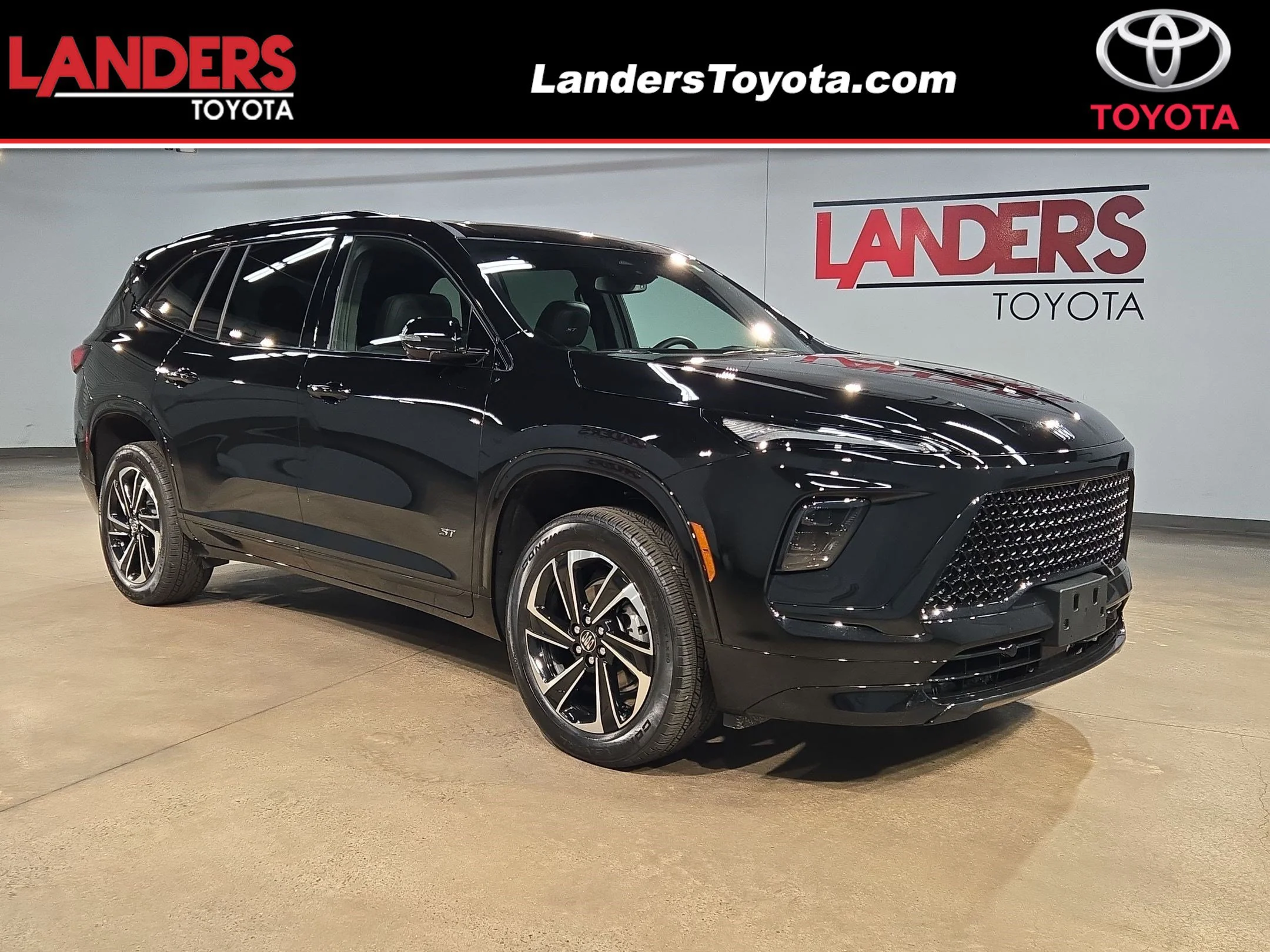 2025 Buick Enclave