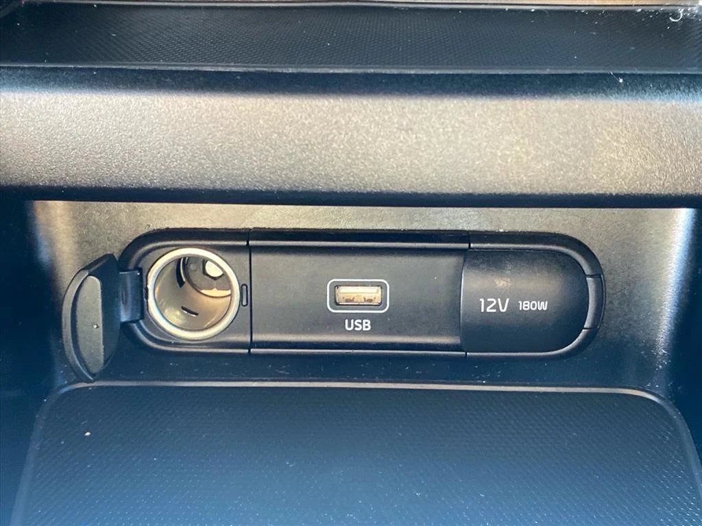 Certified Used 2023 Gravity Gray Kia LXS image 15