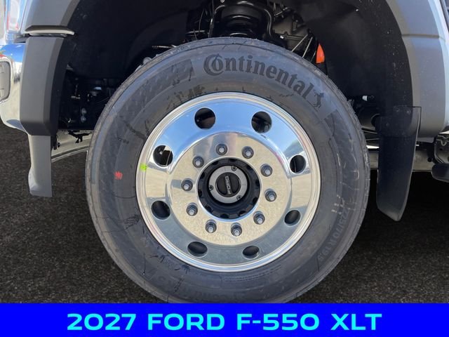 New 2027 White Ford XLT image 27