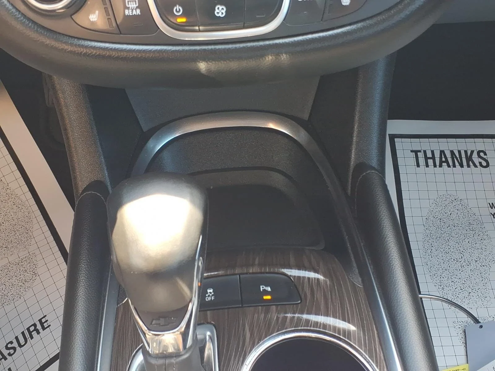 Used 2024 Sterling Gray Metallic Chevrolet LT image 19