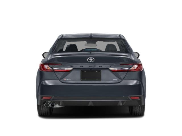 New 2026 Ice Cap Toyota  SE image 8