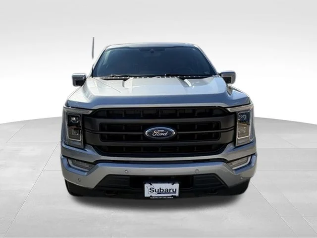 Used 2022 Silver Ford Lariat image 29