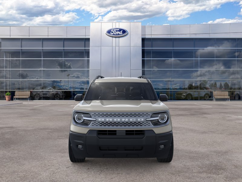 New 2025 Desert Sand Ford Big Bend® image 6