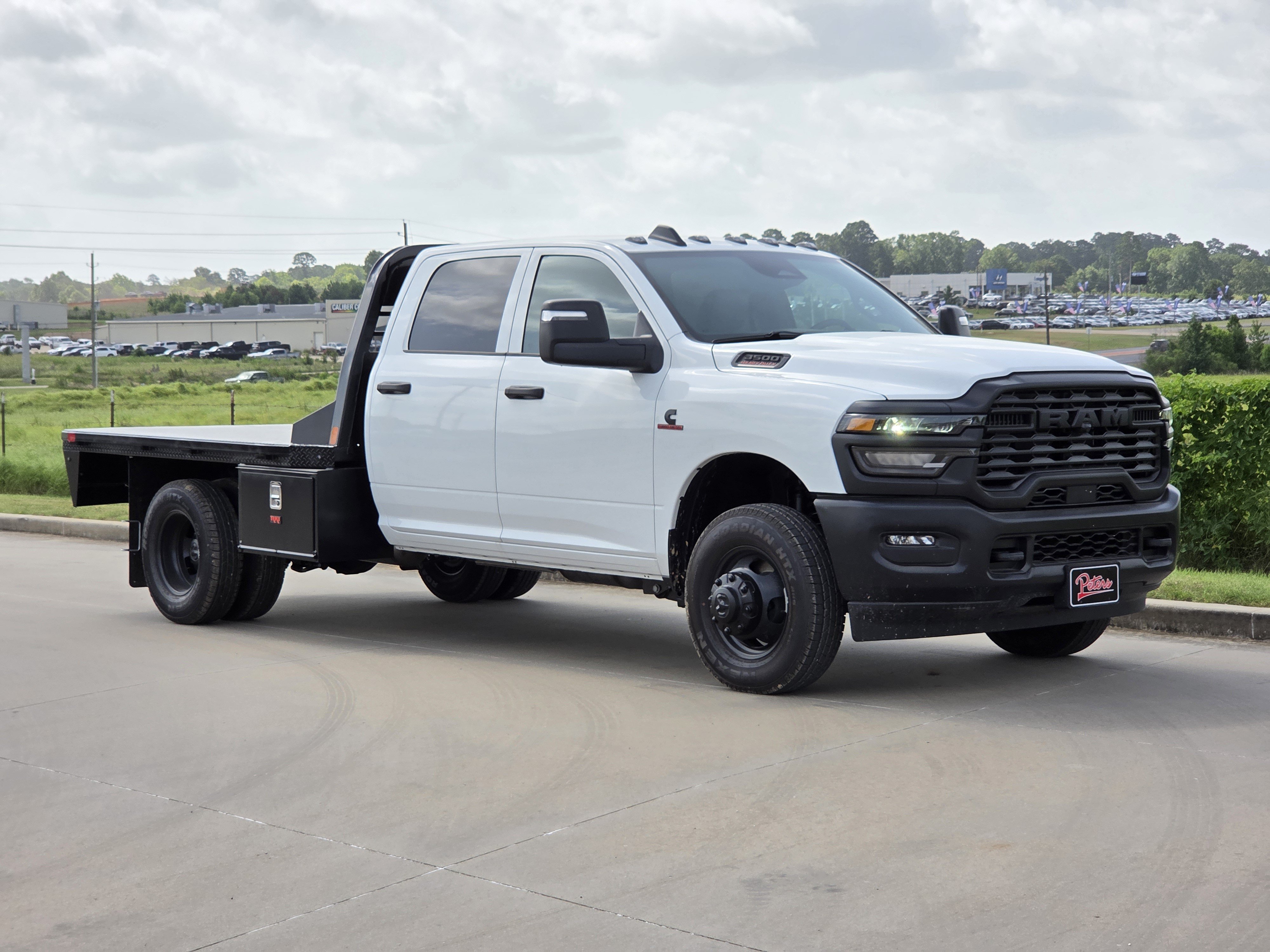 2026 RAM 3500 Chassis Cab