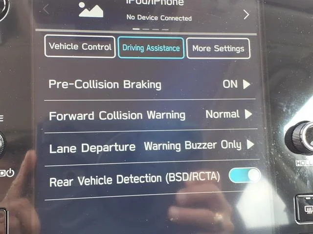 2025 Subaru Crosstrek Premium - Photo 8