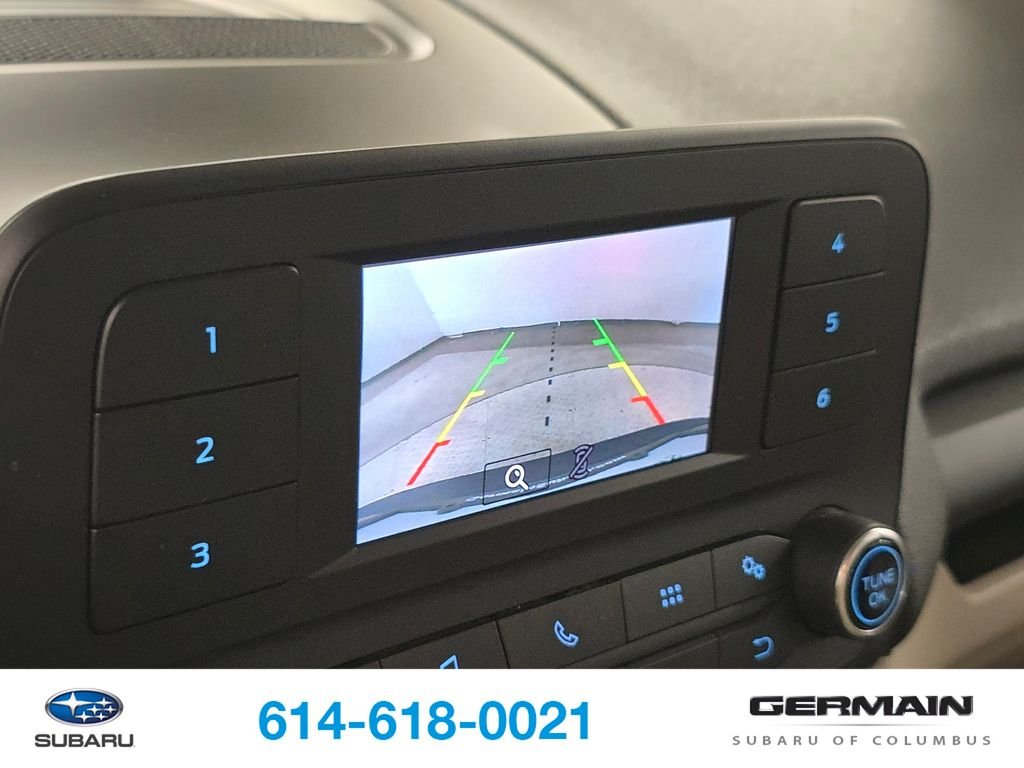 Used 2018 Blue Ford S image 30