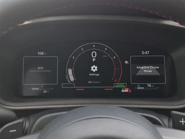 2026 Toyota GR Corolla Premium Plus - Photo 20