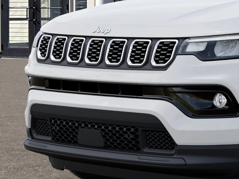 2026 Jeep Compass Limited Altitude - Photo 37