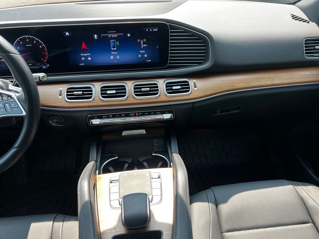 Used 2026 Black Mercedes-Benz GLE 350 image 14