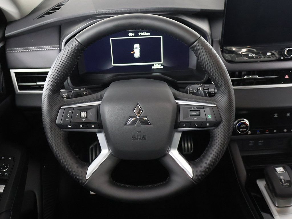 2025 Mitsubishi Outlander SEL - Photo 43