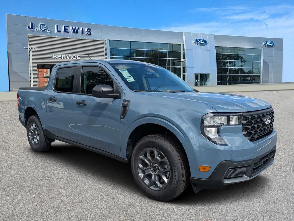 2026 Ford Maverick