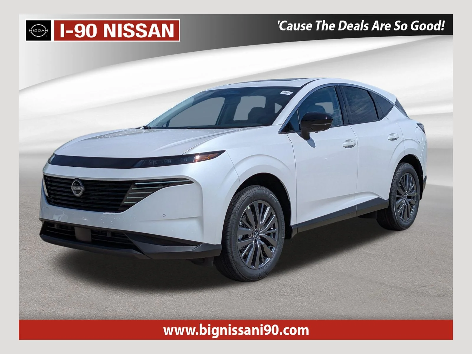 2026 Nissan Murano SL AWD's photo